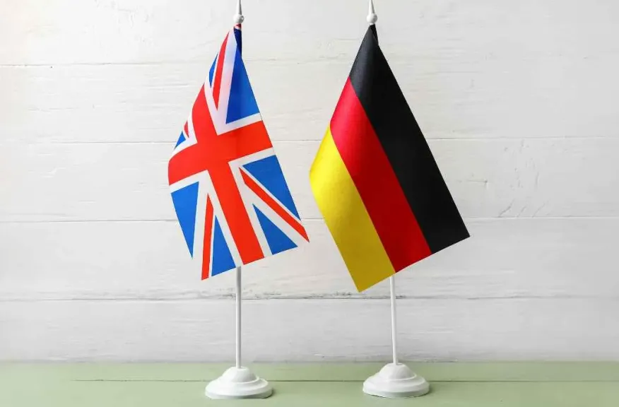 ألمانيا وبريطانيا تعتزمان تعزيز التعاون في مجال العناصر الأرضية النادرة