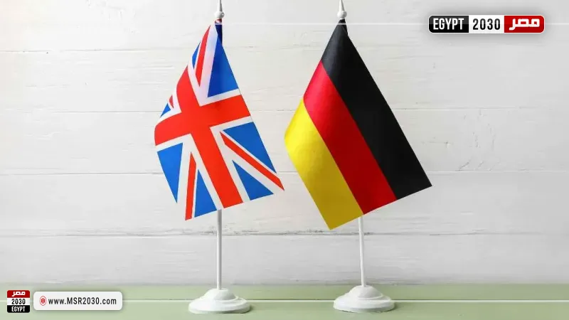 ألمانيا وبريطانيا تعتزمان تعزيز التعاون في مجال العناصر الأرضية النادرة