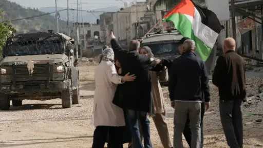 قائد عسكري إسرائيلي: عنف المستوطنين في الضفة قد ينتهي بكارثة