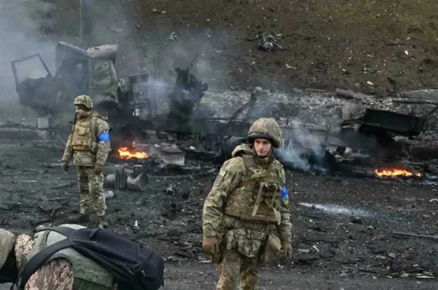 إصابة 14 شخصا جراء هجمات روسية بطائرات مسيرة استهدفت مدينة أوديسا الأوكرانية