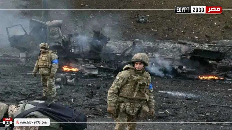 إصابة 14 شخصا جراء هجمات روسية بطائرات مسيرة استهدفت مدينة أوديسا الأوكرانية