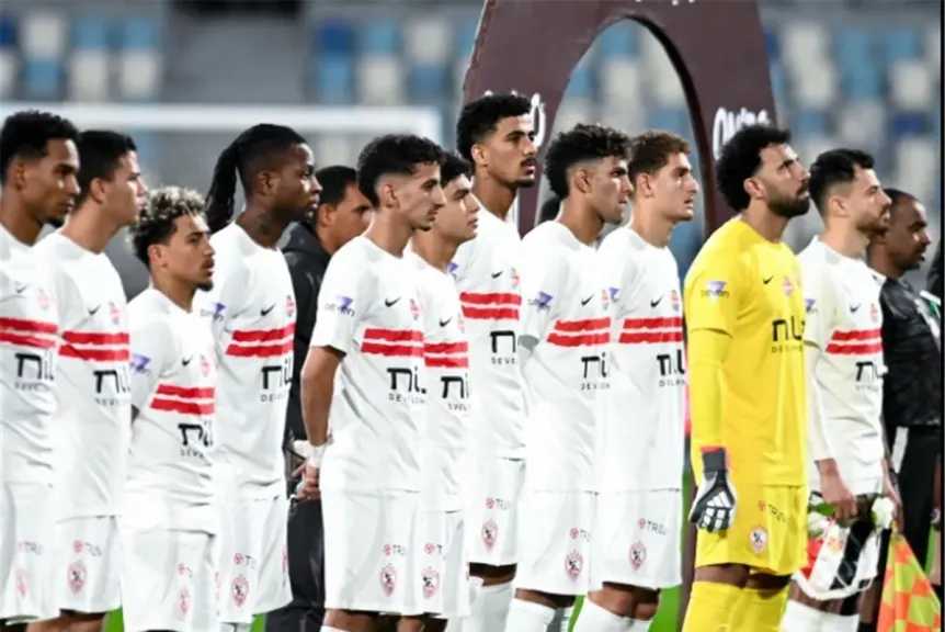 موعد مباراة الزمالك القادمة في الدوري المصري بعد التعادل مع إنبي