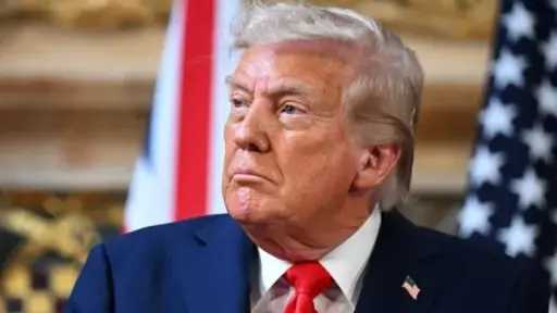 البيت الأبيض: ترامب يناقش المقترح الإيراني مع فريق الأمن القومي