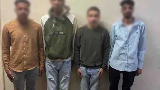 كشف ملابسات مشاجرة بالشرقية وضبط 3 متهمين بالتعدي على شاب ببلبيس