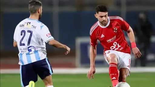 ترتيب الدوري المصري بعد خسارة الأهلي أمام بيراميدز وتعادل الزمالك