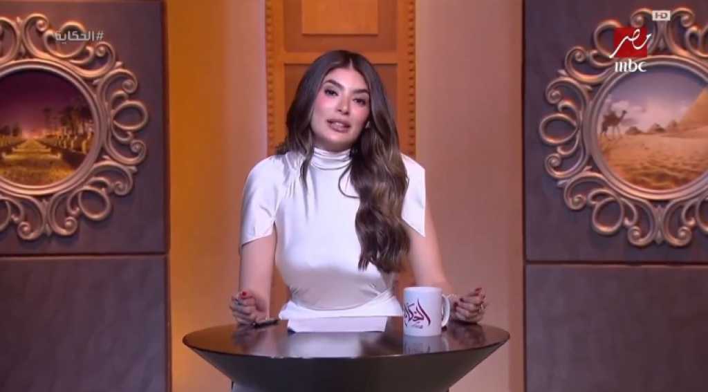 لما جبريل تتناول تريندات السوشيال ميديا في أولى حلقاتها ببرنامج ”الحكاية”