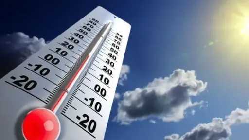 الأرصاد: استقرار مرتقب وارتفاع تدريجي في الحرارة مع رياح مثيرة للأتربة نهاية الأسبوع