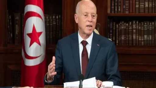 الرئيس التونسي يقيل وزيرة الصناعة بعد أكثر من عامين لتوليها المنصب