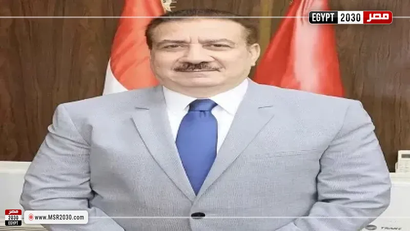 محافظ بورسعيد