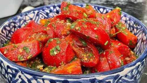 طريقة عمل مخلل الطماطم.. تفاصيل