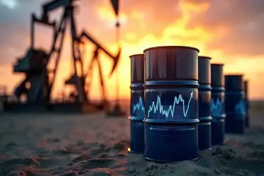 ارتفاع أسعار النفط مع استمرار التوتر بين واشنطن وطهران وتعثر المفاوضات