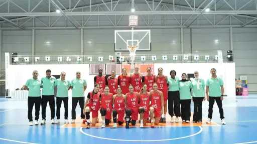 «سيدات سلة الأهلي» يواجه الجزيرة اليوم فى ثاني مواجهات نصف نهائي بطولة الدوري