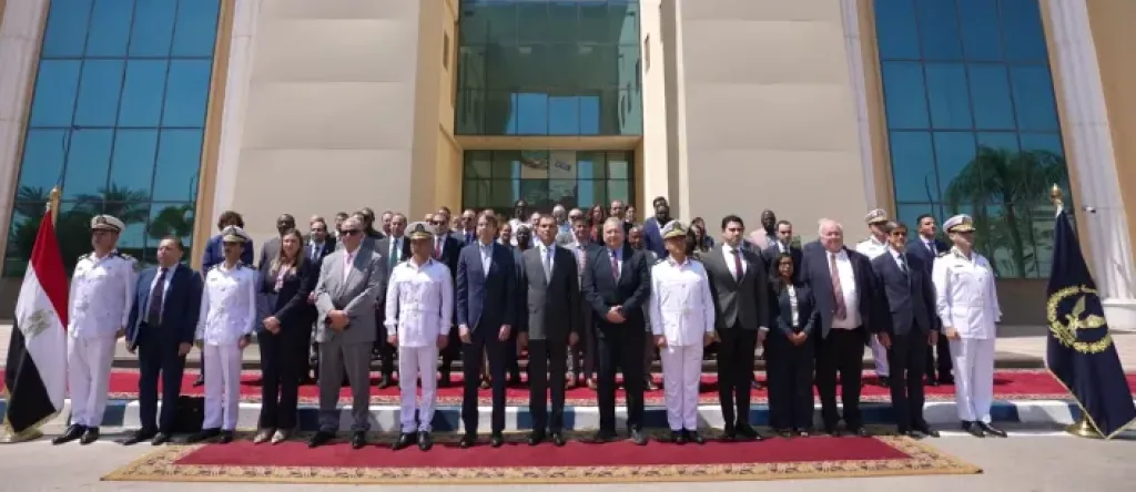 زيارة وفد أممي لمركز إصلاح وتأهيل العاشر من رمضان 