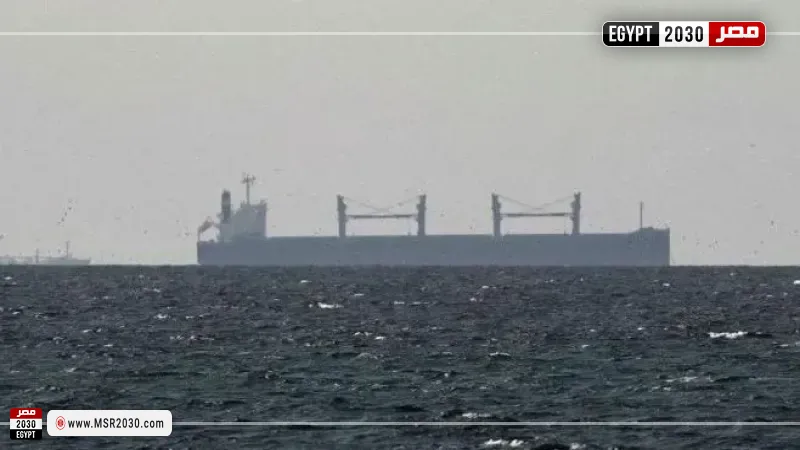 رويترز عن بيانات شحن: ناقلة محملة بنفط سعودي تعبر مضيق هرمز