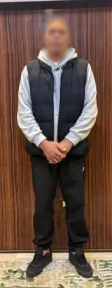 المتهم 