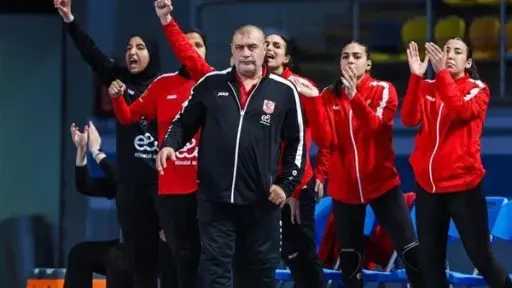 محمد عادل: تتويج سيدات الأهلي بكأس مصر ثمرة عمل جماعي