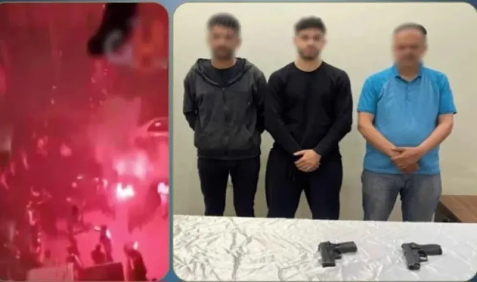 المتهمين 