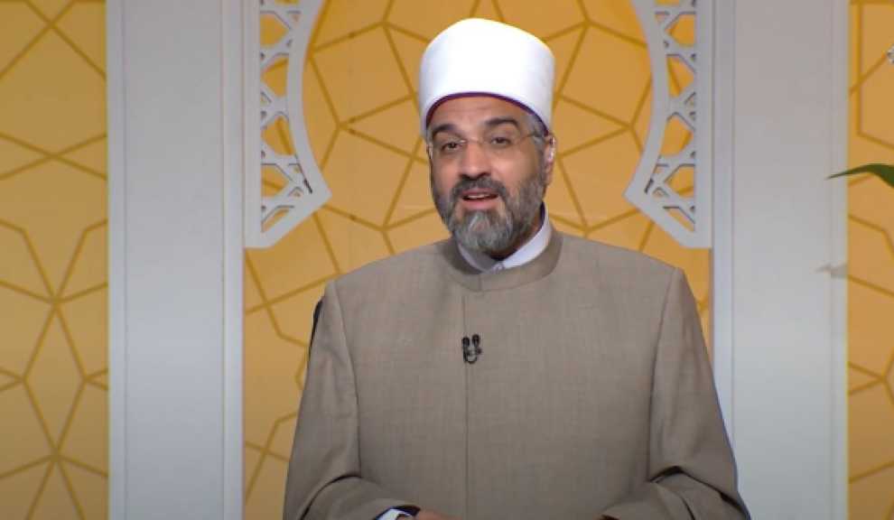 عمرو الورداني: التعامل مع قضايا الأسرة يتطلب فهمًا عميقًا لطبيعة المجتمع وتراكماته