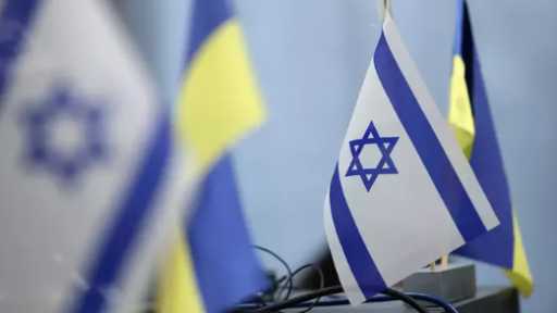 أزمة دبلوماسية بين أوكرانيا وإسرائيل بسبب شحنات حبوب روسية مثيرة للجدل