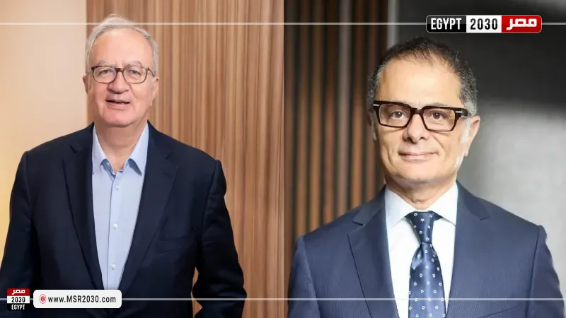 مدراء كاتليست بارتنرز وEIH Consulting