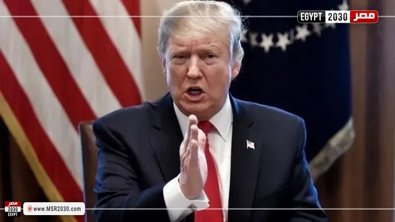 الرئيس الأمريكي