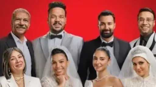 مصطفى غريب يروج لفيلم «الكلام على إيه »