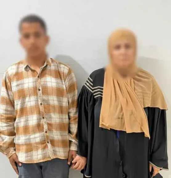 ضبط متهمين في واقعة تحرش بطفلة والتعدي على والدتها بكفر الشيخ