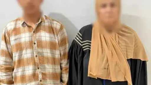 ضبط متهمين في واقعة تحرش بطفلة والتعدي على والدتها بكفر الشيخ