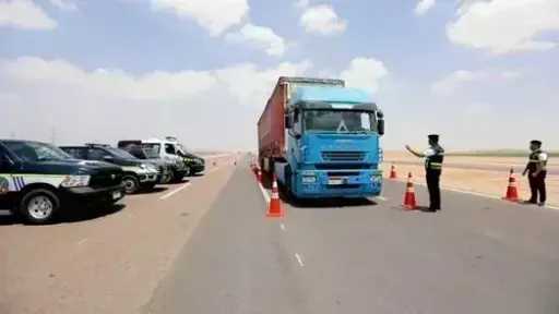 حملات مكثفة تضبط 87 ألف مخالفة مرورية خلال 24 ساعة