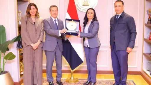 التضامن وبنك التعمير والإسكان يشهدان توزيع أجهزة تعويضية لطلاب الجامعات من ذوي الإعاقة