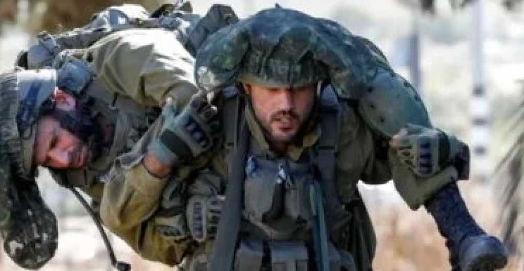 إصابة جندي إسرائيلي بمسيّرة في جنوب لبنان وتصاعد الغارات الجوية
