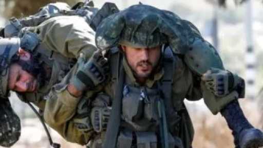 إصابة جندي إسرائيلي بمسيّرة في جنوب لبنان وتصاعد الغارات الجوية