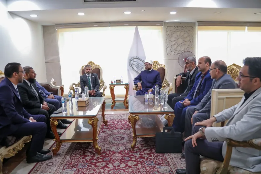البحوث الإسلامية 