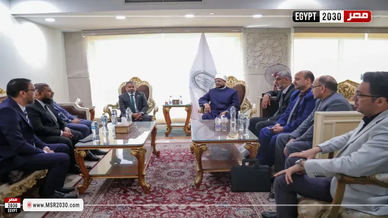 البحوث الإسلامية 