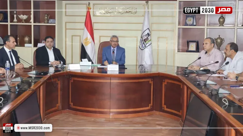 جانب من الاجتماع