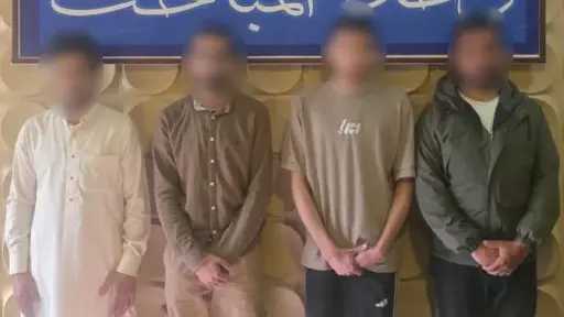 ضبط طرفي مشاجرة بين عامل دليفري وعاملين بمحل دهانات بالقاهرة بعد تداول فيديو على مواقع التواصل