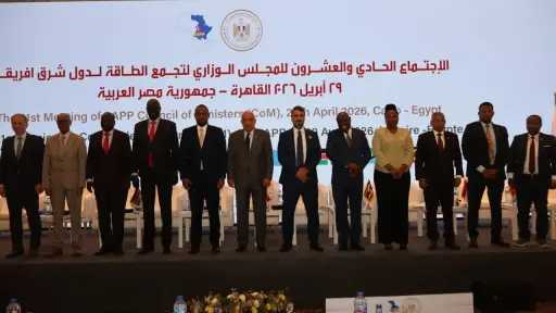 وزير الكهرباء: مصر دولة المقر الدائم لمشغل سوق الكهرباء في دول تجمع شرق افريقيا