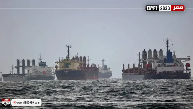 أوكرانيا تحث إسرائيل على احتجاز سفينة تحمل حبوبا من مناطق تسيطر عليها روسيا