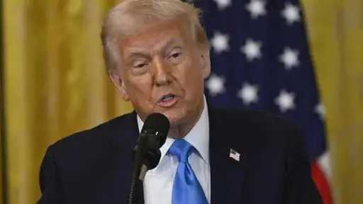 البيت الأبيض: ترامب لن يبرم أي اتفاق إلا إذا وضع الأمن القومي الأمريكي في المقام الأول