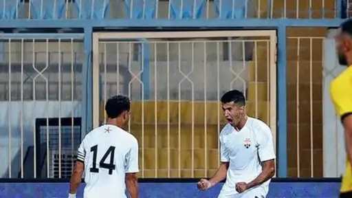 حرس الحدود يخطف تعادلاً قاتلاً أمام الجونة في الدوري المصري (فيديو)