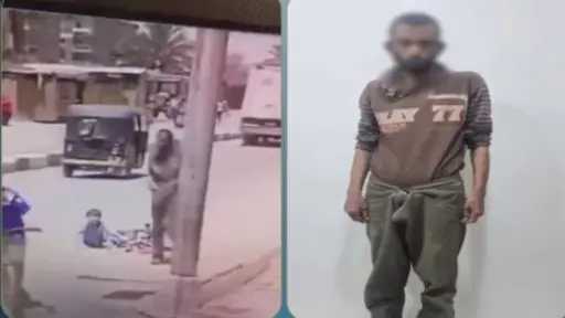 ضبط المتهم بالتعدي على طفل في سوهاج.. والتحقيقات تكشف معاناته من مرض نفسي