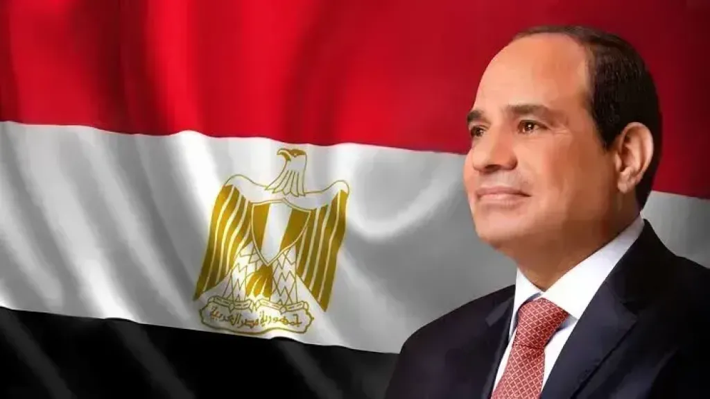 الرئيس السيسي