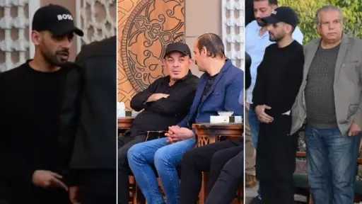 حمدي الميرغني يعلن عن موعد ومكان عزاء والده