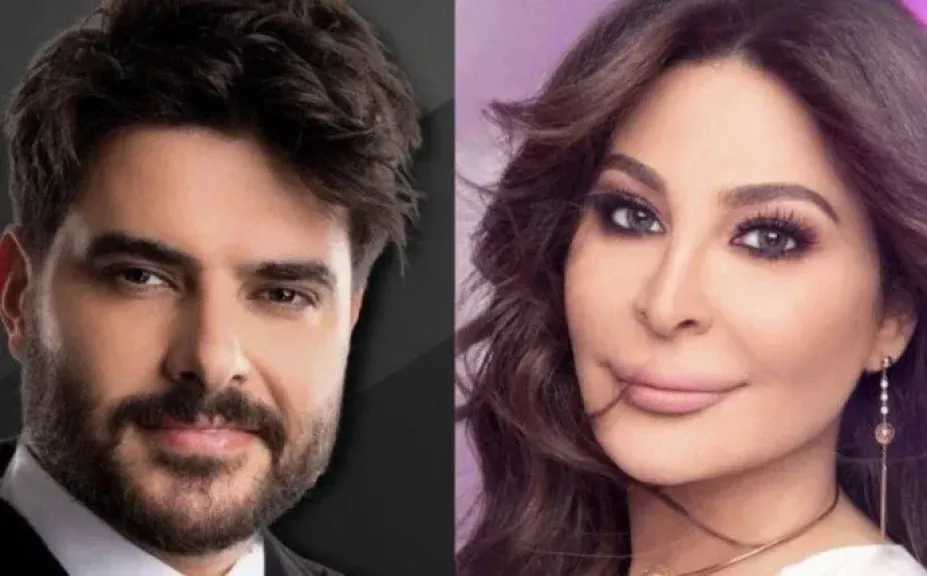 إليسا تحيى حفلا غنائيا في العراق