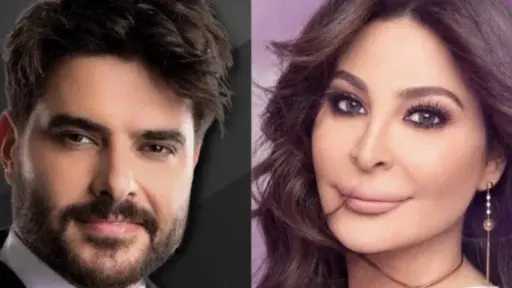 إليسا تحيى حفلا غنائيا في العراق