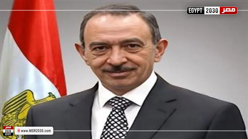 محافظ سوهاج