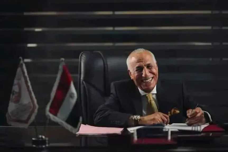 الكشف عن كواليس اجتماع مجلس الزمالك في أول ظهور لـ حسين لبيب