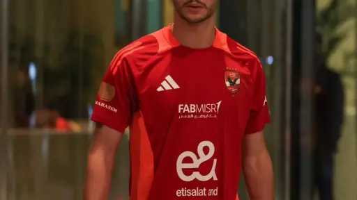 عاجل| حسم مرتقب لمصير أشرف داري مع كالمار السويدي