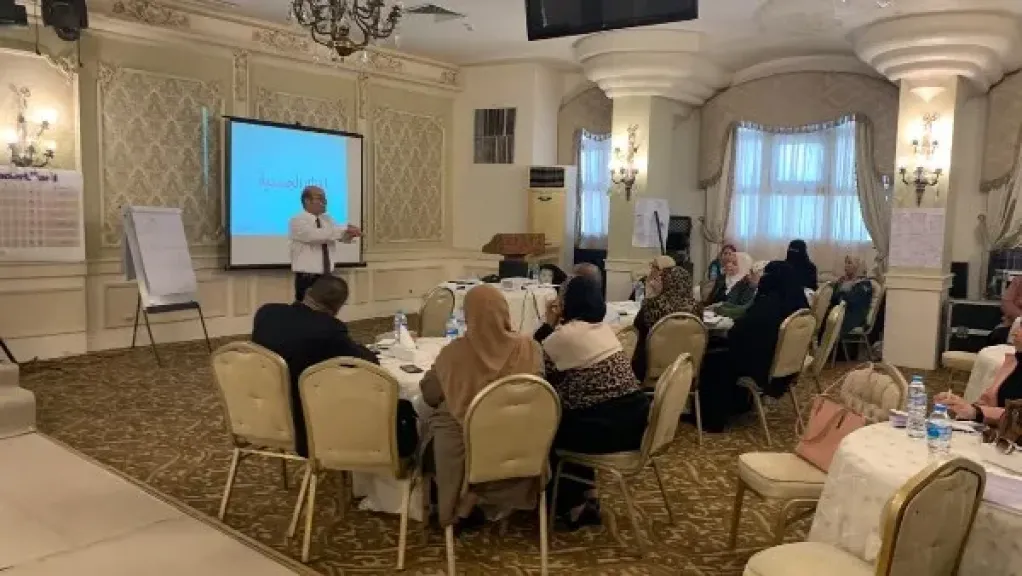  وزارة التضامن الاجتماعي