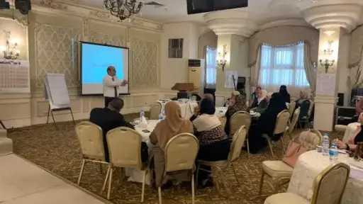 التضامن تعقد دورات تدريبية لتنمية مهارات العاملين بالوزارة